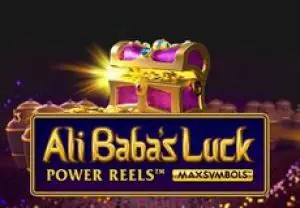 Ali Baba's Luck Power Reels - Spin City - Congo