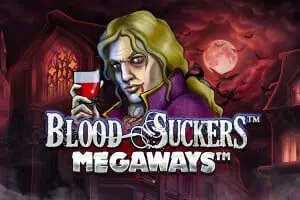 Blood Suckers MegaWays - Spin City - Congo