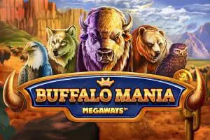 Buffalo Mania Megaways - Spin City - Congo