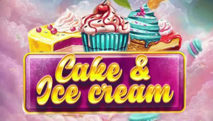 Cake And Ice Cream - Spin City - Congo