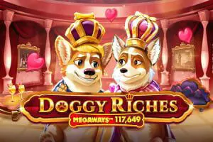Doggy Riches Megaways - Spin City - Congo