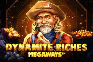Dynamite Riches Megaways - Spin City - Congo