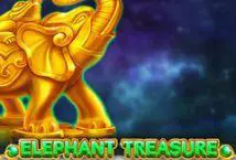 Elephant Treasure - Spin City - Congo