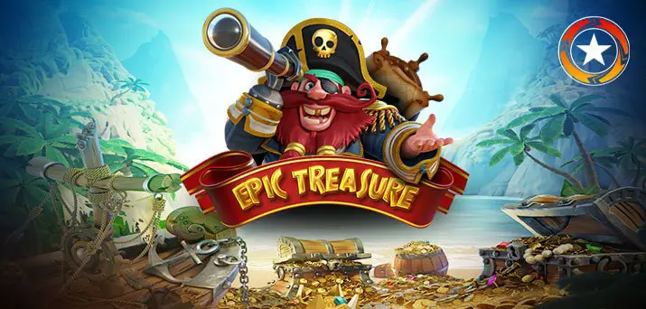 Epic Treasure - Spin City - Congo