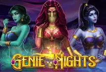Genie Nights - Spin City - Congo