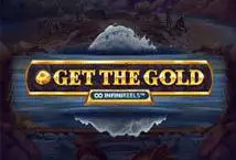 Get The Gold InfiniReels - Spin City - Congo