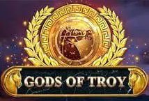 Gods Of Troy - Spin City - Congo