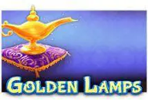 Golden Lamps - Spin City - Congo