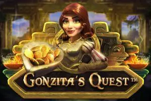 Gonzitas Quest - Spin City - Congo
