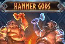 Hammer Gods - Spin City - Congo
