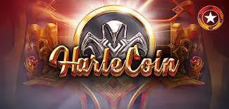 Harle Coin - Spin City - Congo