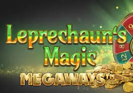 Leprechauns Magic Megaways - Spin City - Congo