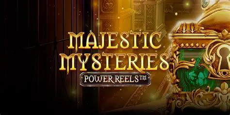 Majestic Mysteries Power Reels - Spin City - Congo