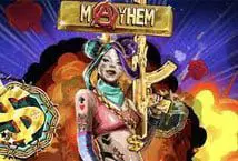 Mayhem - Spin City - Congo