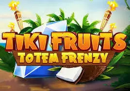 Tiki Fruits Totem Frenzy - Spin City - Congo