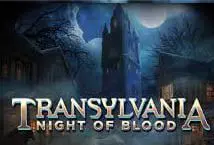 Transylvania: Night Of Blood - Spin City - Congo