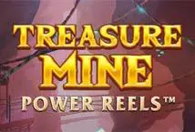 Treasure Mine Power Reels - Spin City - Congo