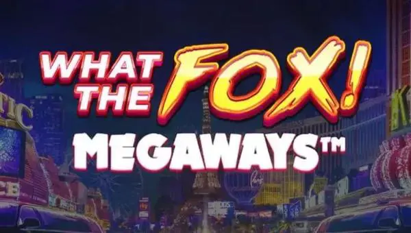 What the Fox MegaWays - Spin City - Congo