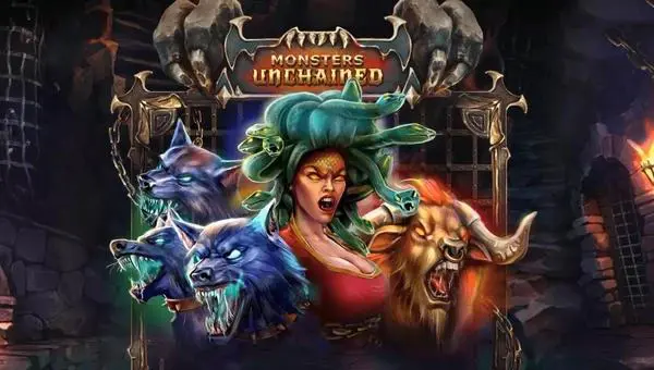 Monsters Unchained - Spin City - Congo