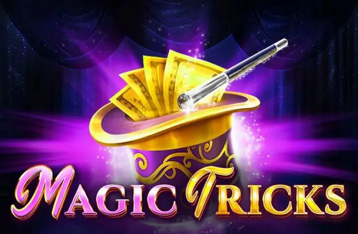 Magic Tricks - Spin City - Congo