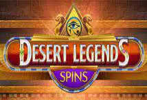 Desert Legends Spin - Spin City - Congo