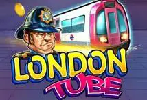 London Tube - Spin City - Congo