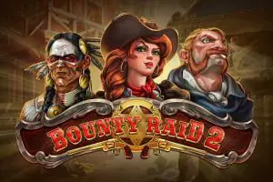 Bounty Raid 2 - Spin City - Congo