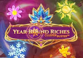 Year Round Riches Clusterbuster - Spin City - Congo