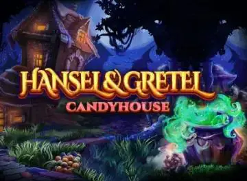 Hansel And Gretel Candyhouse Lines - Spin City - Congo