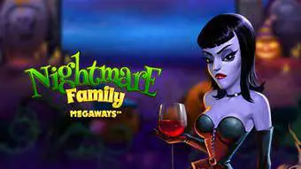 Nightmare Family MegaWays - Spin City - Congo