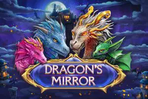 Dragon's Mirror - Spin City - Congo