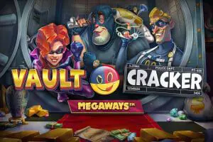 Vault Cracker MegaWays - Spin City - Congo