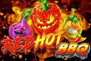 Red Hot BBQ - Spin City - Congo
