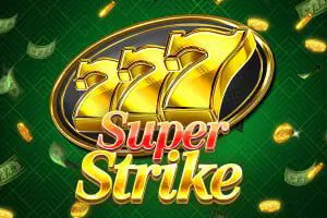 777 Super Strike - Spin City - Congo