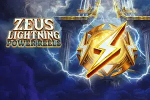 Zeus Lightning MegaWays - Spin City - Congo
