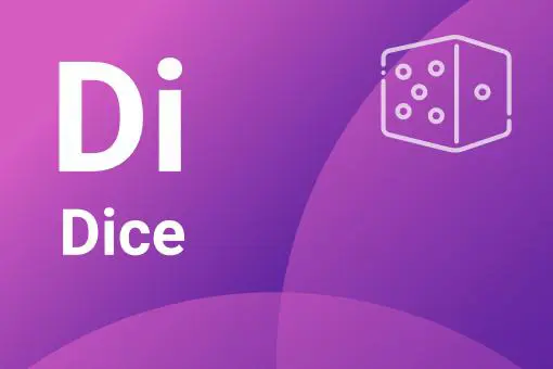 Dice - Spin City - Congo