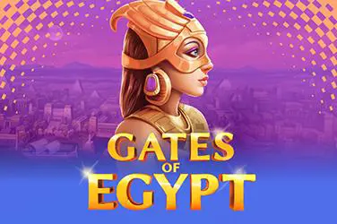 Gates of Egypt - Spin City - Congo