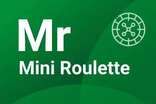 Mini Roulette - Spin City - Congo