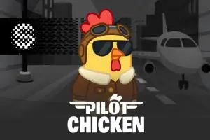 Pilot Chicken - Spin City - Congo
