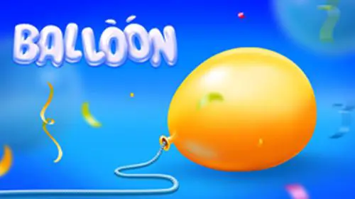 Balloon - Spin City - Congo