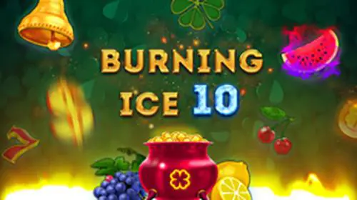 Burning Ice 10 - Spin City - Congo