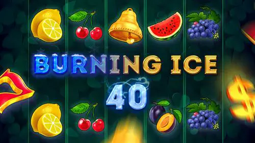 Burning Ice 40 - Spin City - Congo