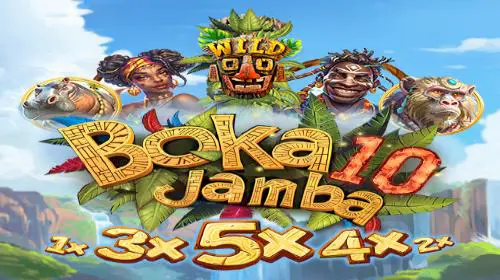 Boka Jamba 10 - Spin City - Congo