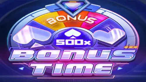 Bonus Time - Spin City - Congo
