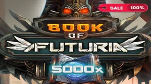 Book of Futuria - Spin City - Congo