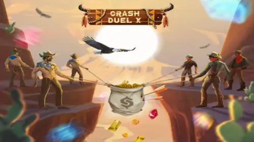 Crash Duel X - Spin City - Congo