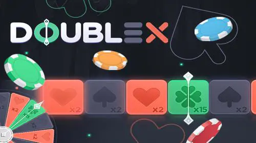 Double X - Spin City - Congo