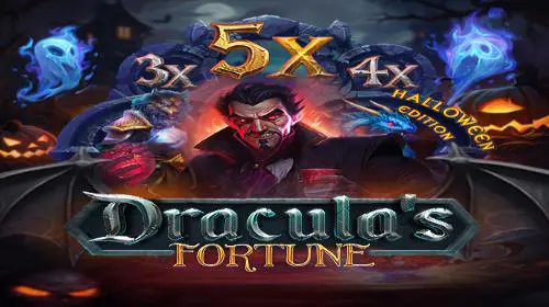 Dracula's Fortune: Halloween Edition - Spin City - Congo