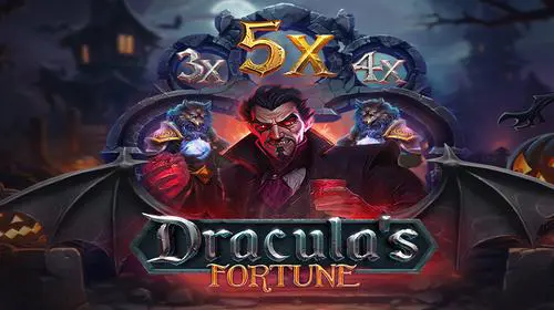Dracula's Fortune - Spin City - Congo