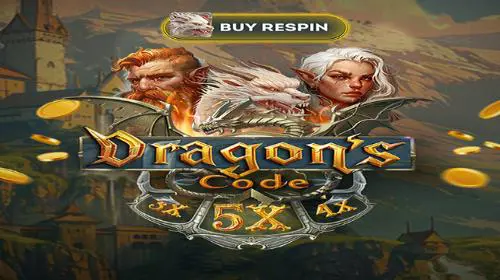 Dragon's Code - Spin City - Congo